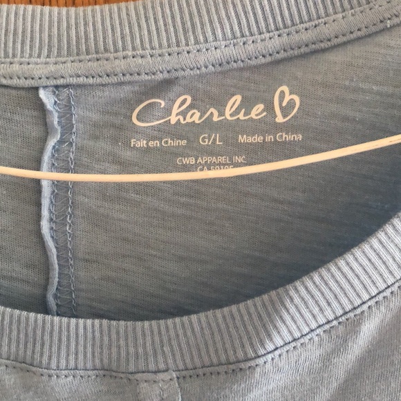 New Charlie B Organic tank top - Picture 2 of 9